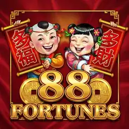 88 Fortunes game at Mania Casino for United Kingdom players 88 Fortunes game at Mania Casino for United Kingdom players