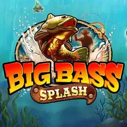 Big Bass Splash game at Mania Casino for United Kingdom players Big Bass Splash game at Mania Casino for United Kingdom players