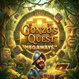 Gonzos Quest Megaways game at Mania Casino for United Kingdom players Gonzos Quest Megaways game at Mania Casino for United Kingdom players