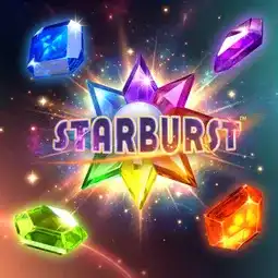Starburst game at Mania Casino for United Kingdom players Starburst game at Mania Casino for United Kingdom players