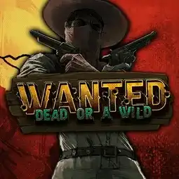 Wanted Dead or a Wild game at Mania Casino for United Kingdom players Wanted Dead or a Wild game at Mania Casino for United Kingdom players